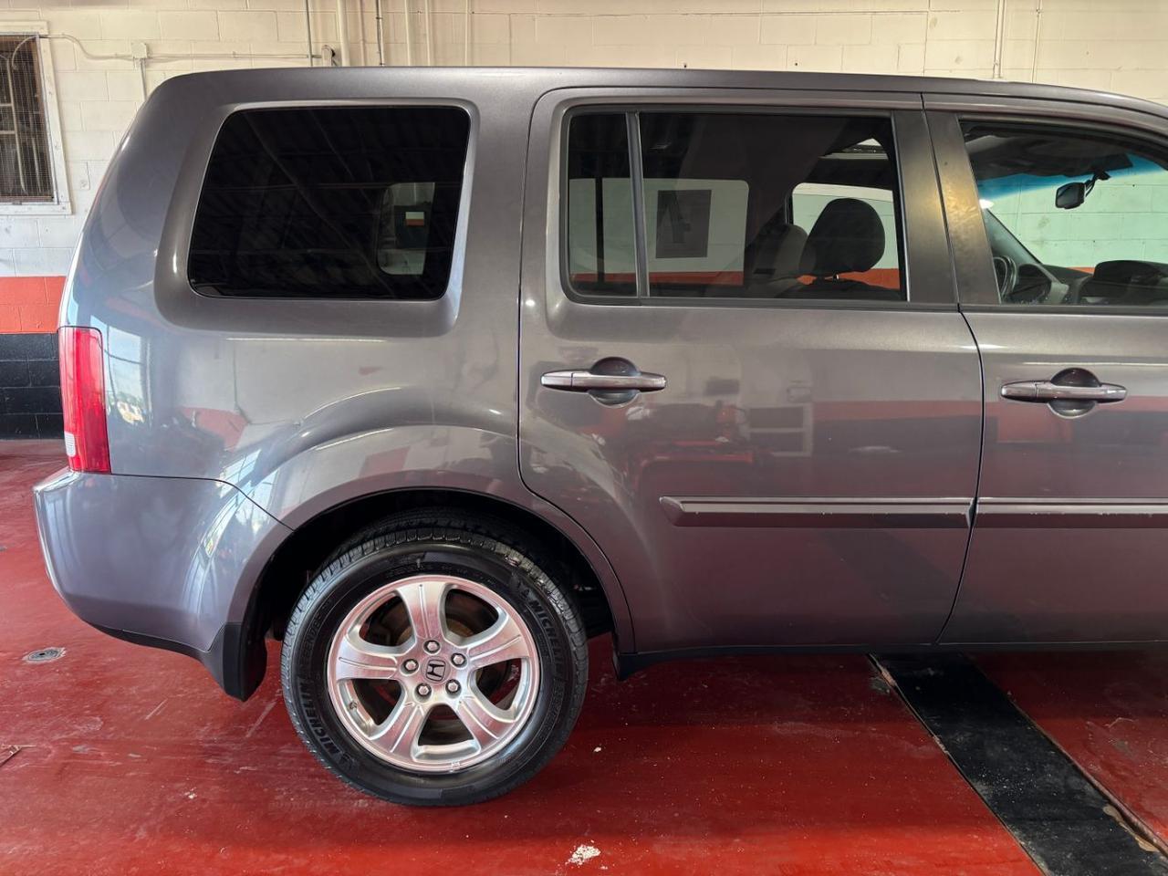 2015 Honda Pilot EX-L Franklin OH