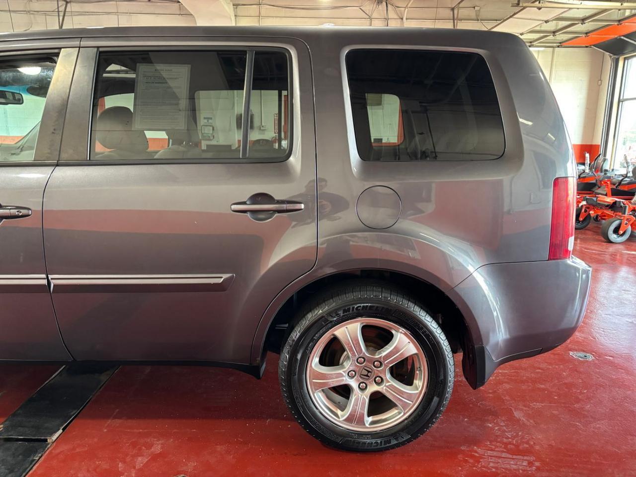 2015 Honda Pilot EX-L Franklin OH