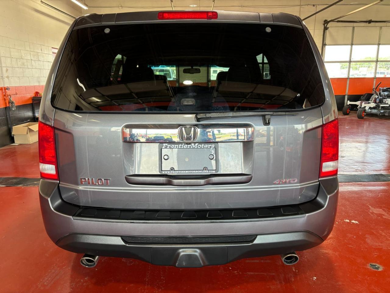 2015 Honda Pilot EX-L Franklin OH
