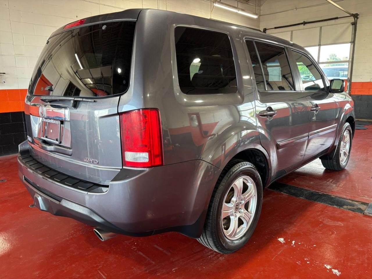 2015 Honda Pilot EX-L Franklin OH