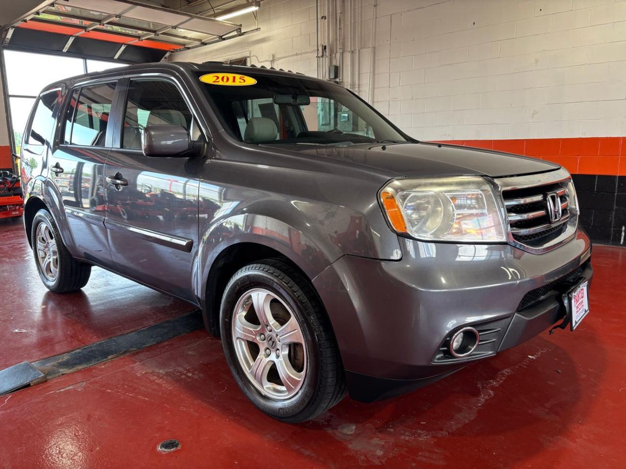 2015 Honda Pilot EX-L Franklin OH