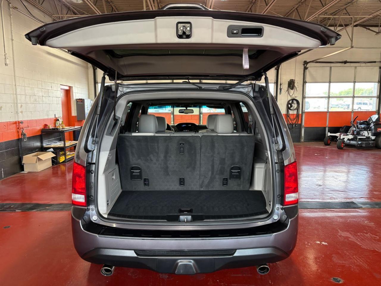 2015 Honda Pilot EX-L Franklin OH