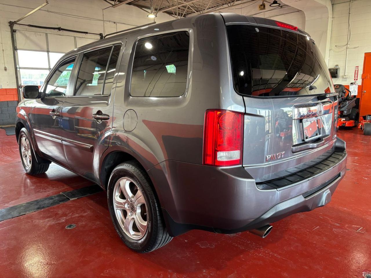 2015 Honda Pilot EX-L Franklin OH