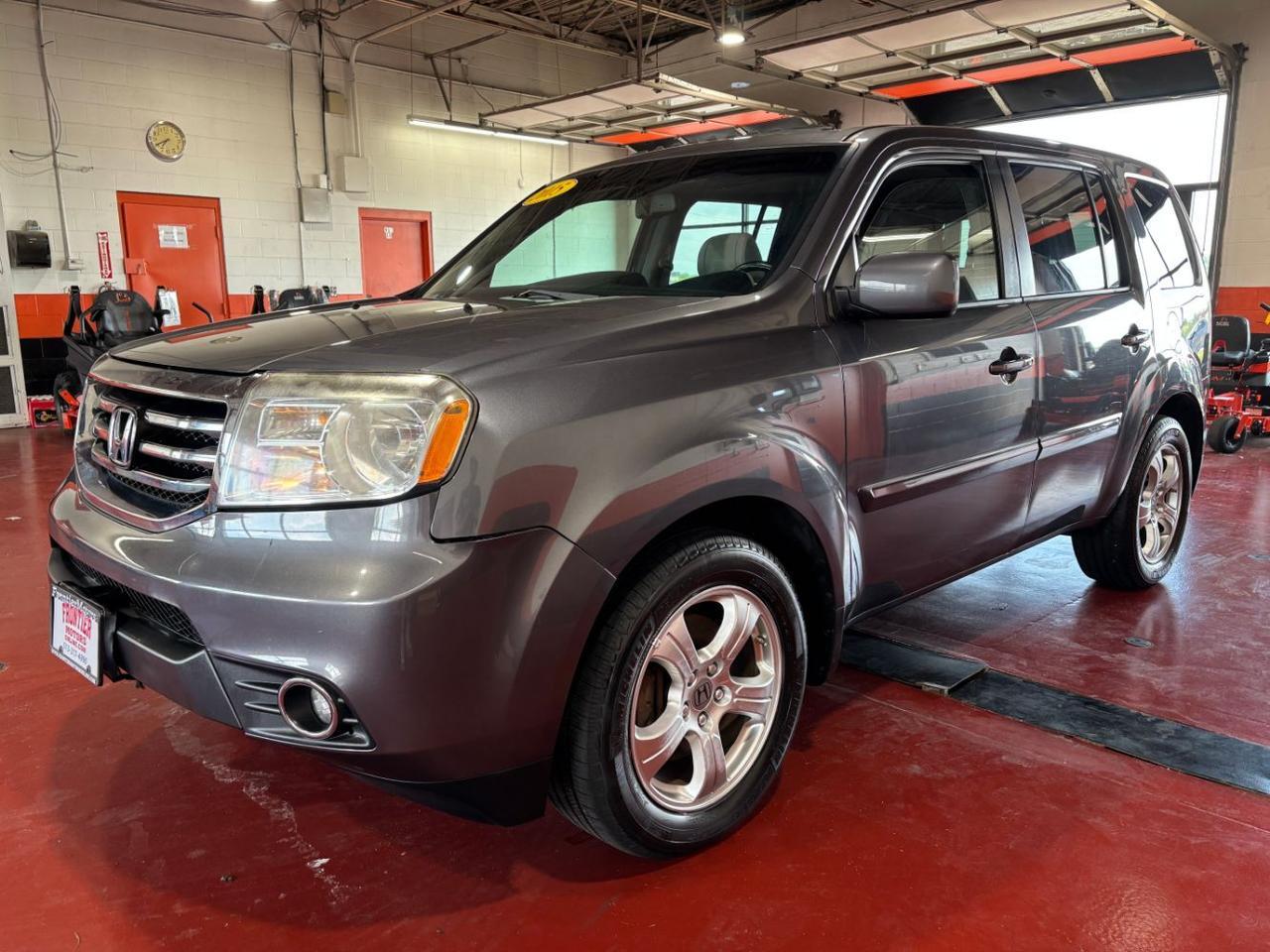 2015 Honda Pilot EX-L Franklin OH