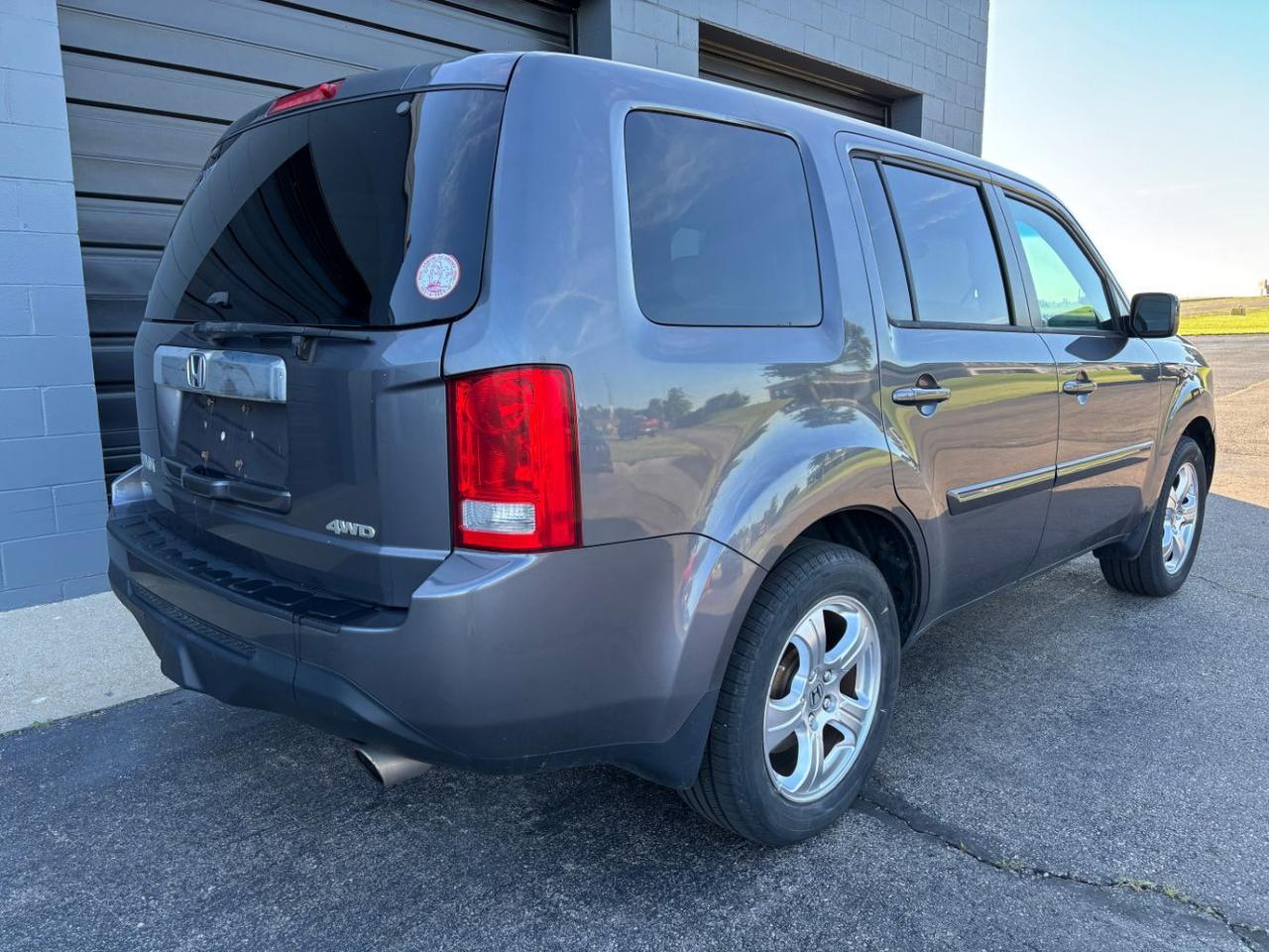 2015 Honda Pilot EX-L Franklin OH