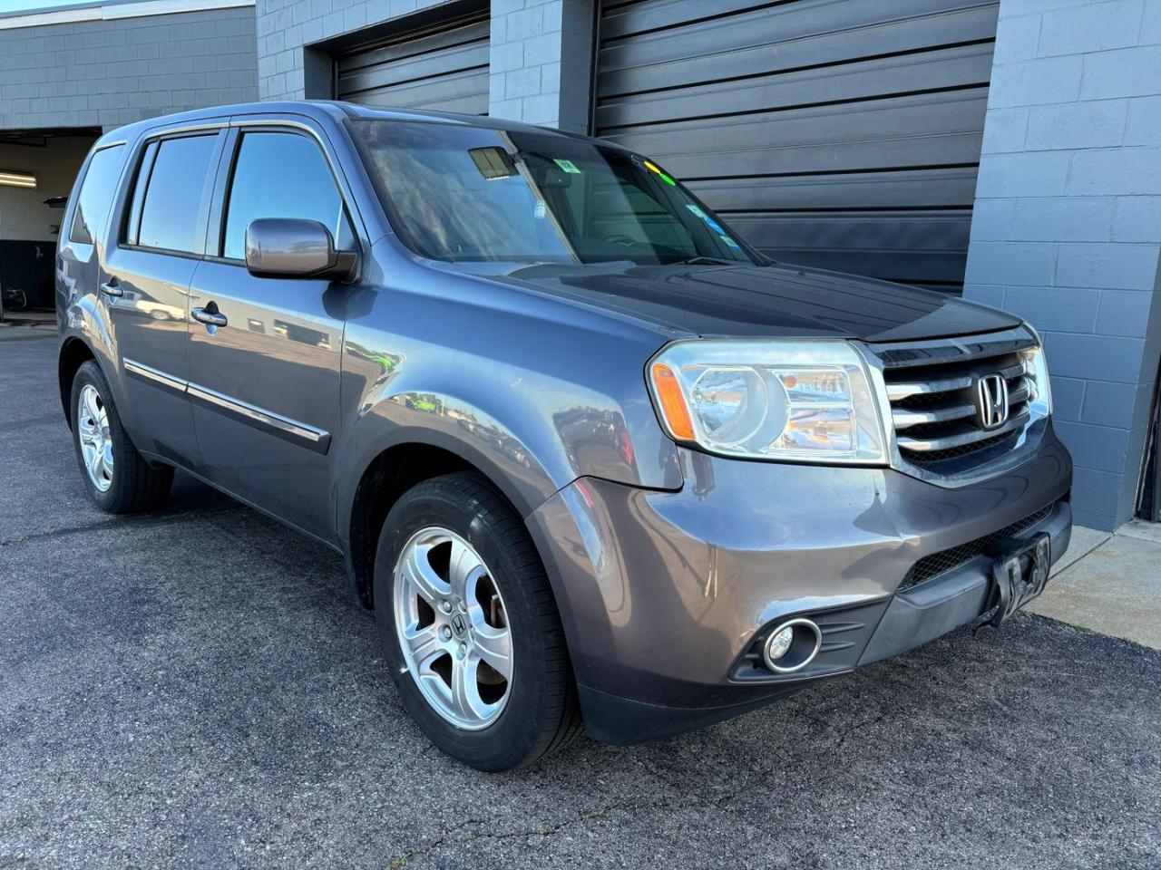 2015 Honda Pilot EX-L Franklin OH