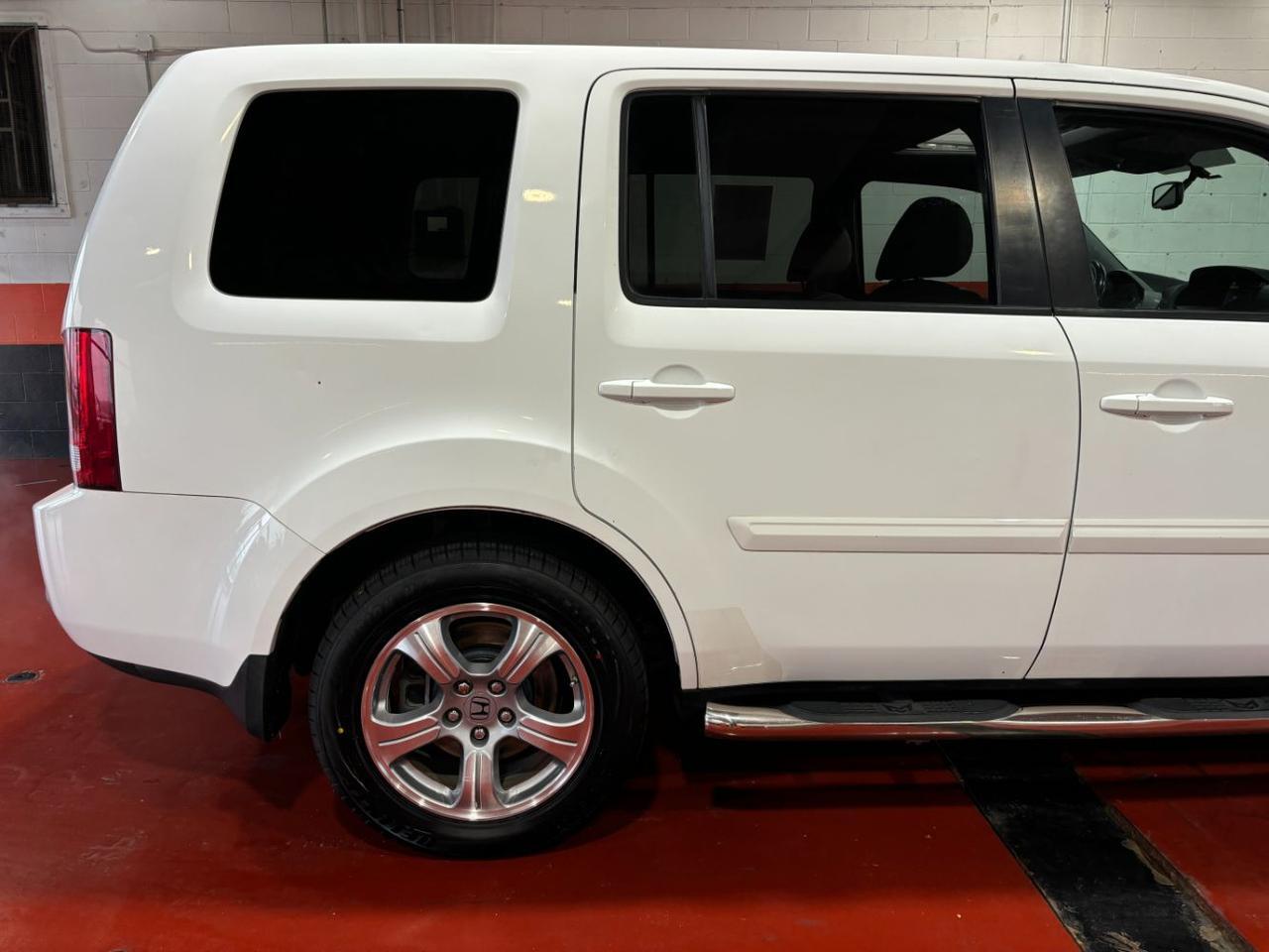 2015 Honda Pilot EX-L Franklin OH