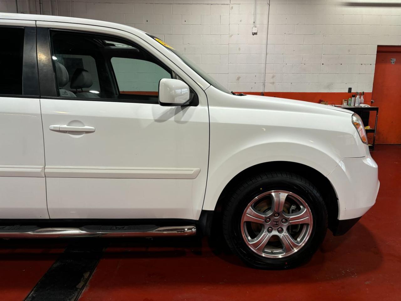 2015 Honda Pilot EX-L Franklin OH