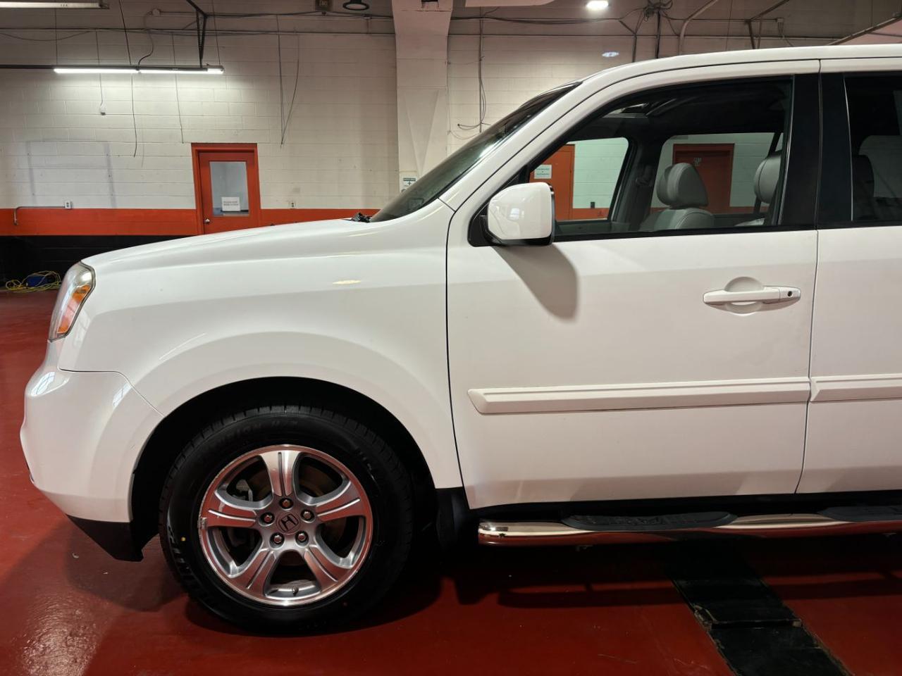 2015 Honda Pilot EX-L Franklin OH