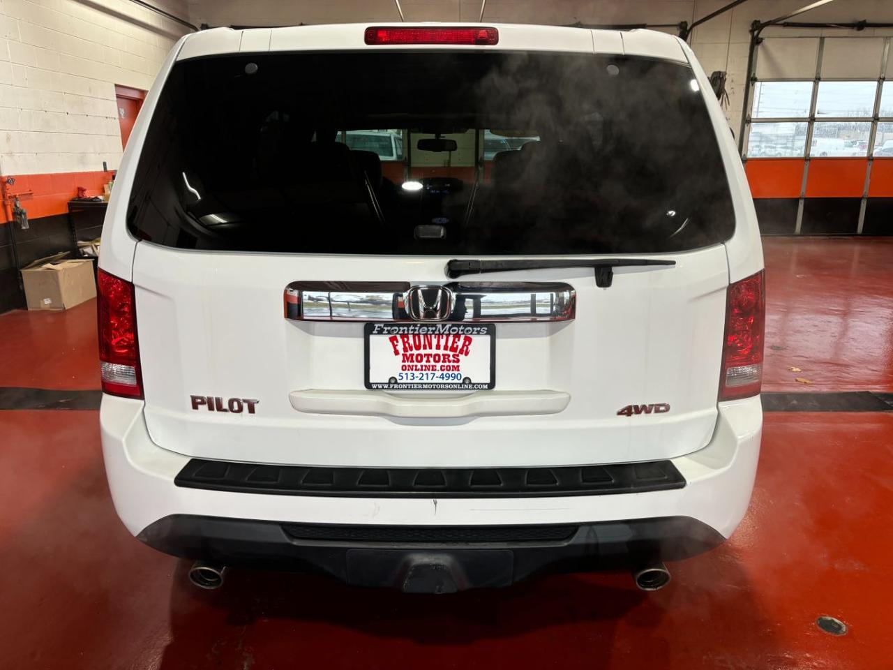 2015 Honda Pilot EX-L Franklin OH