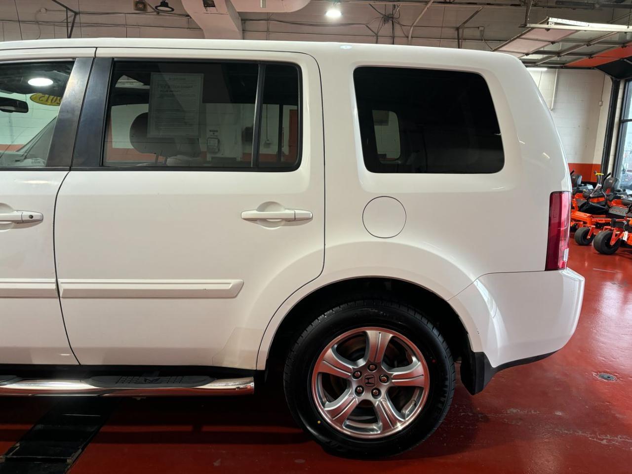 2015 Honda Pilot EX-L Franklin OH