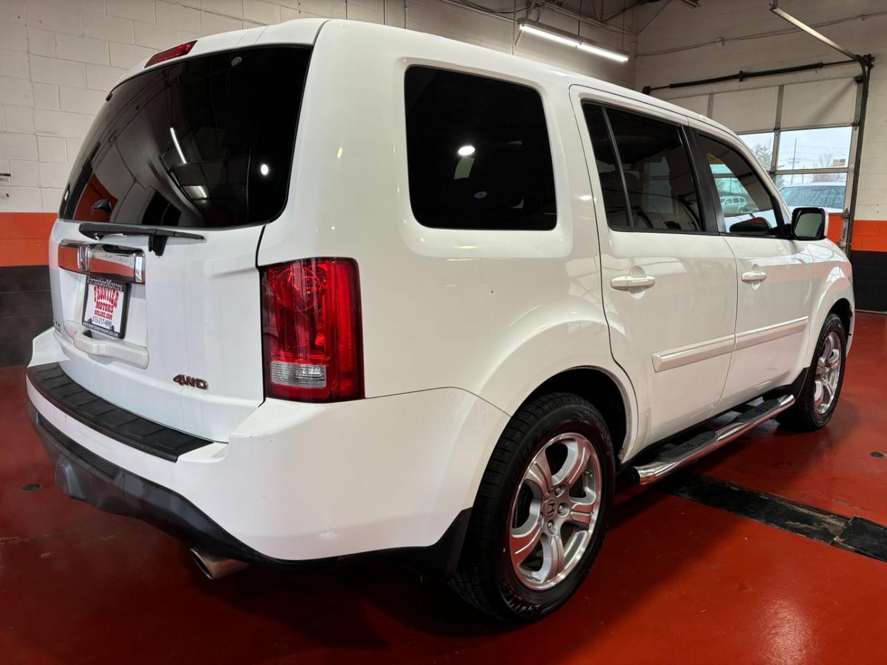 2015 Honda Pilot EX-L Franklin OH