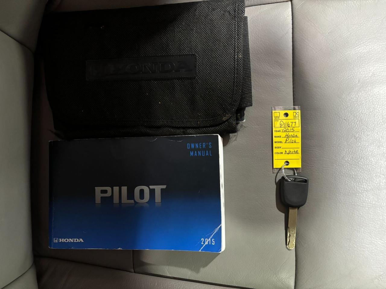 2015 Honda Pilot EX-L Franklin OH