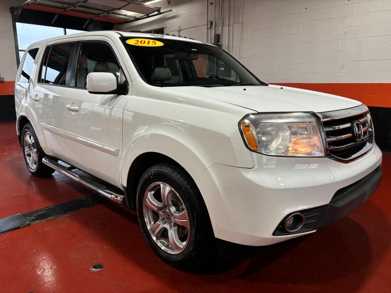 2015 Honda Pilot EX-L Franklin OH