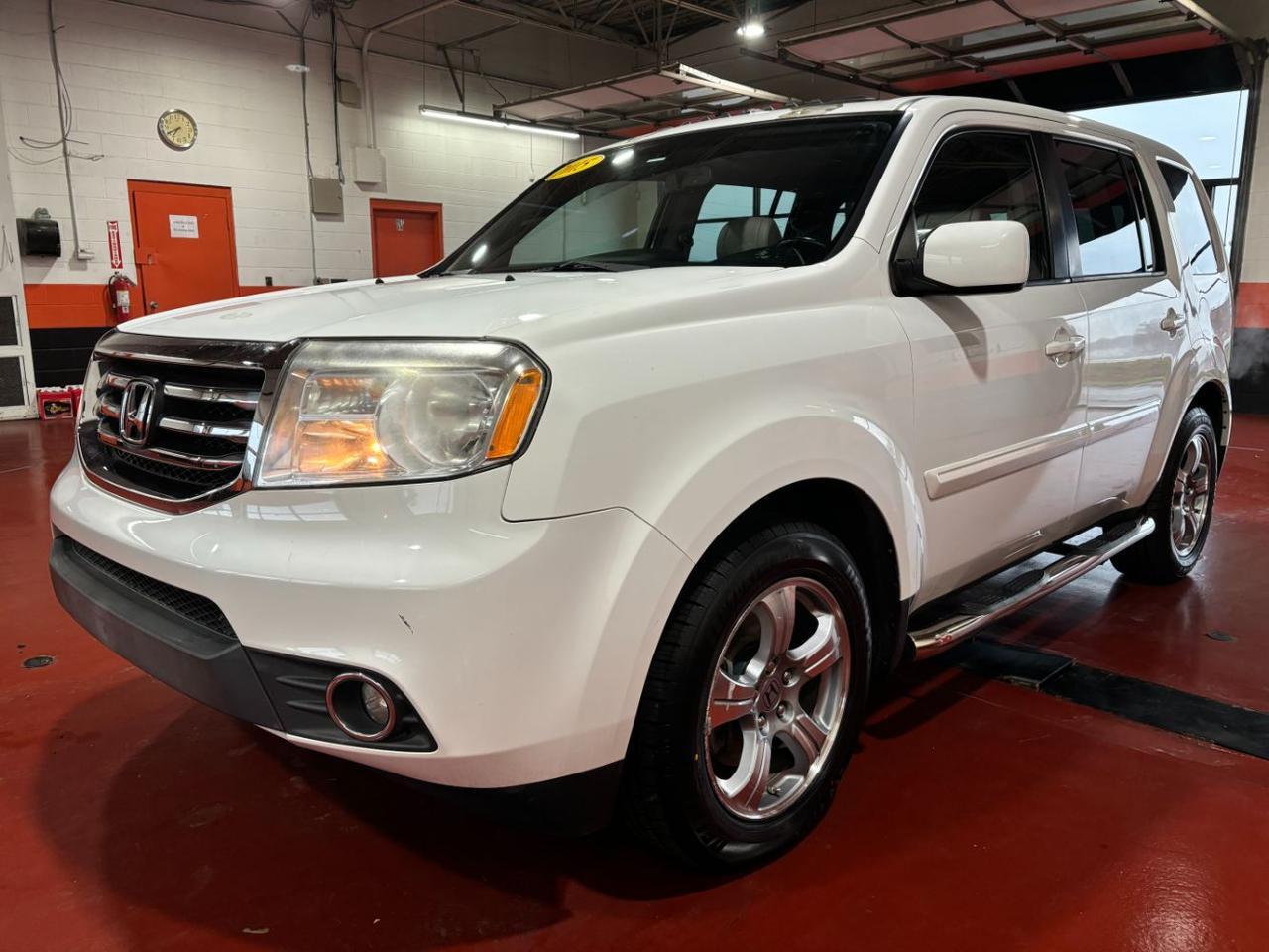 2015 Honda Pilot EX-L Franklin OH