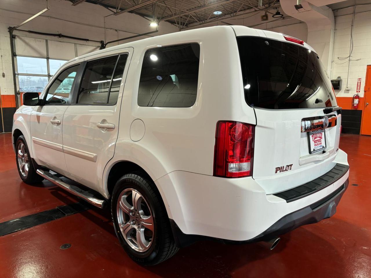 2015 Honda Pilot EX-L Franklin OH