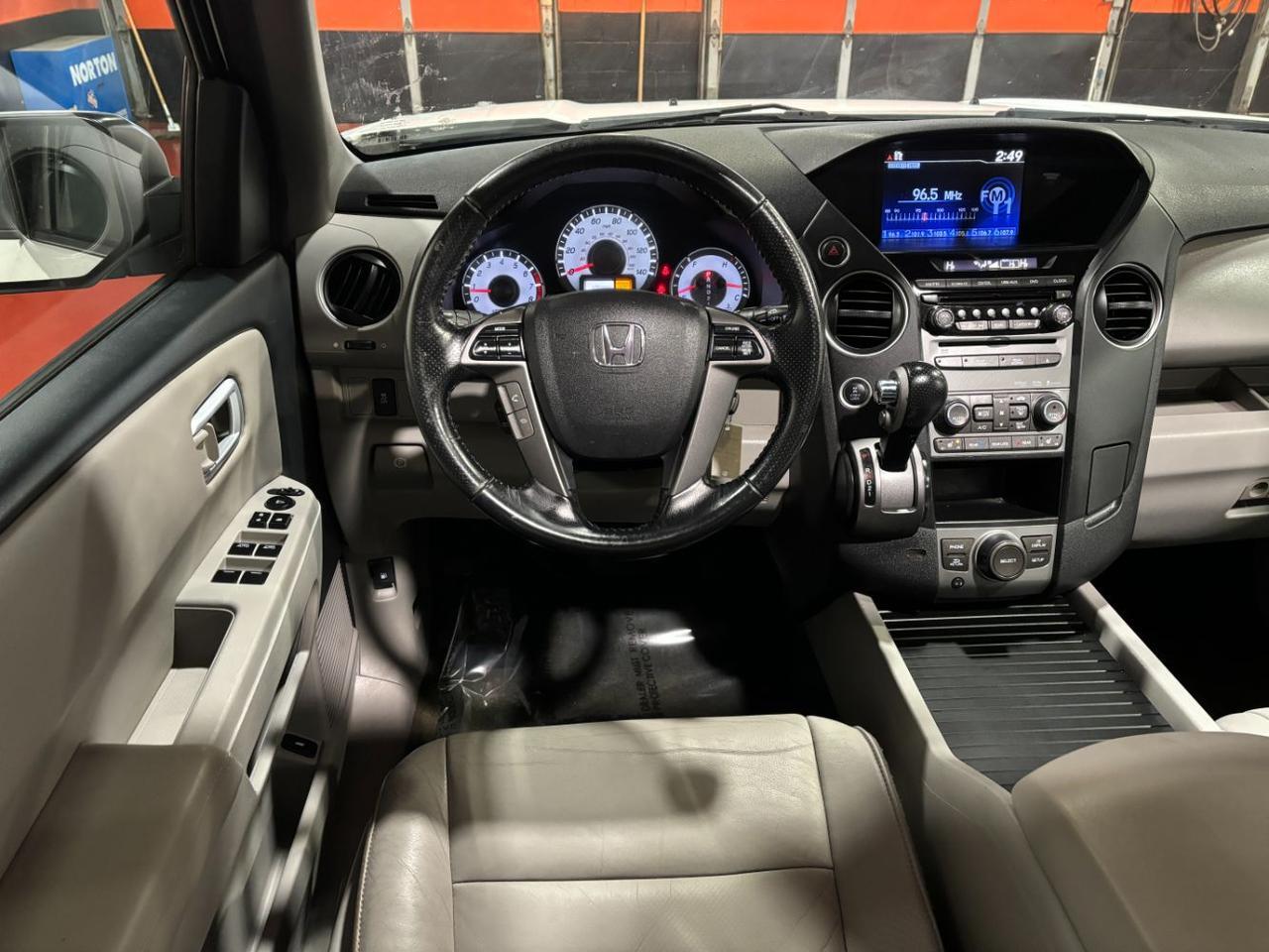 2015 Honda Pilot EX-L Franklin OH