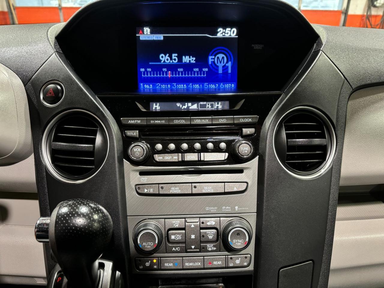 2015 Honda Pilot EX-L Franklin OH