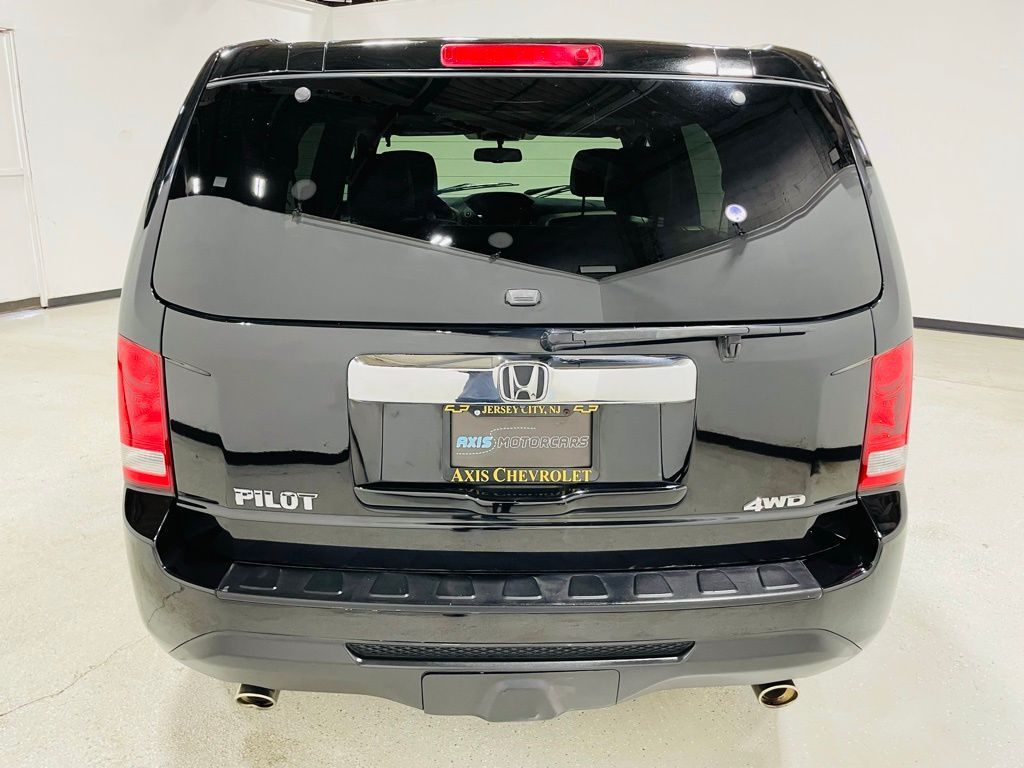 2015 Honda Pilot EX-L Jersey City NJ