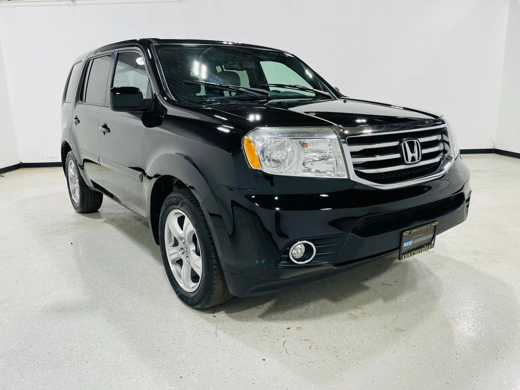 2015 Honda Pilot EX-L Jersey City NJ