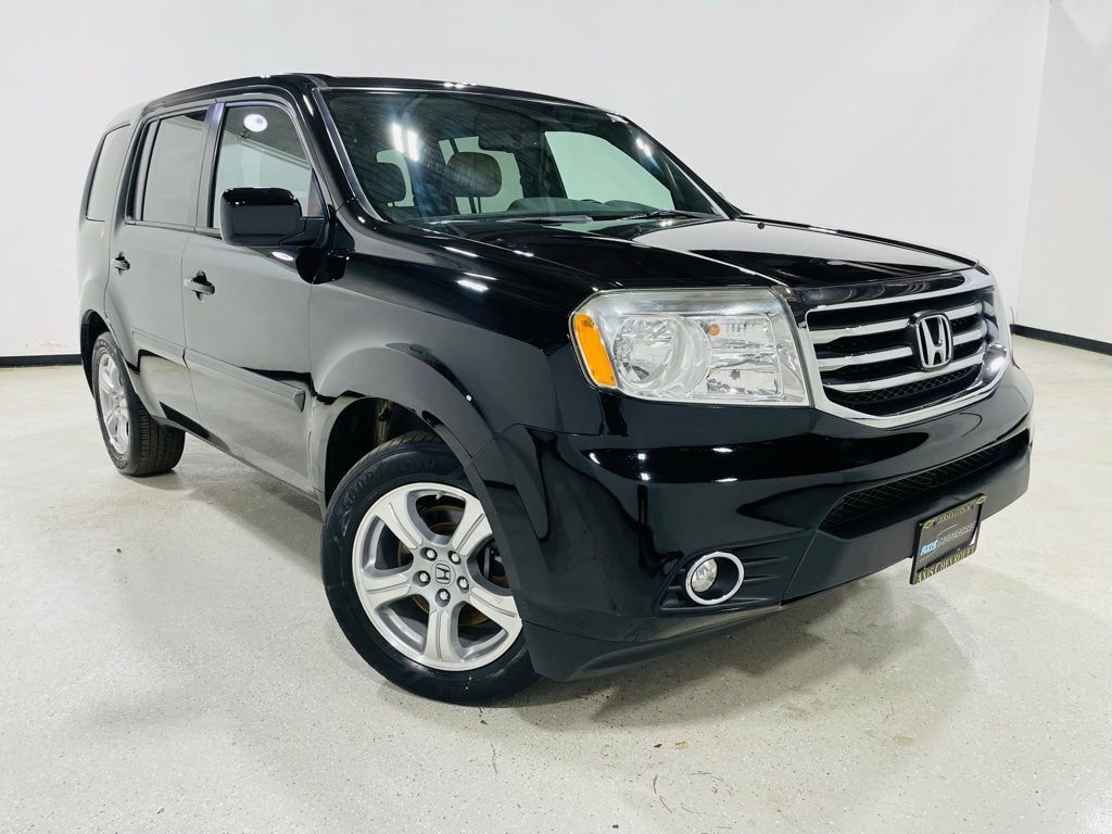2015 Honda Pilot EX-L Jersey City NJ