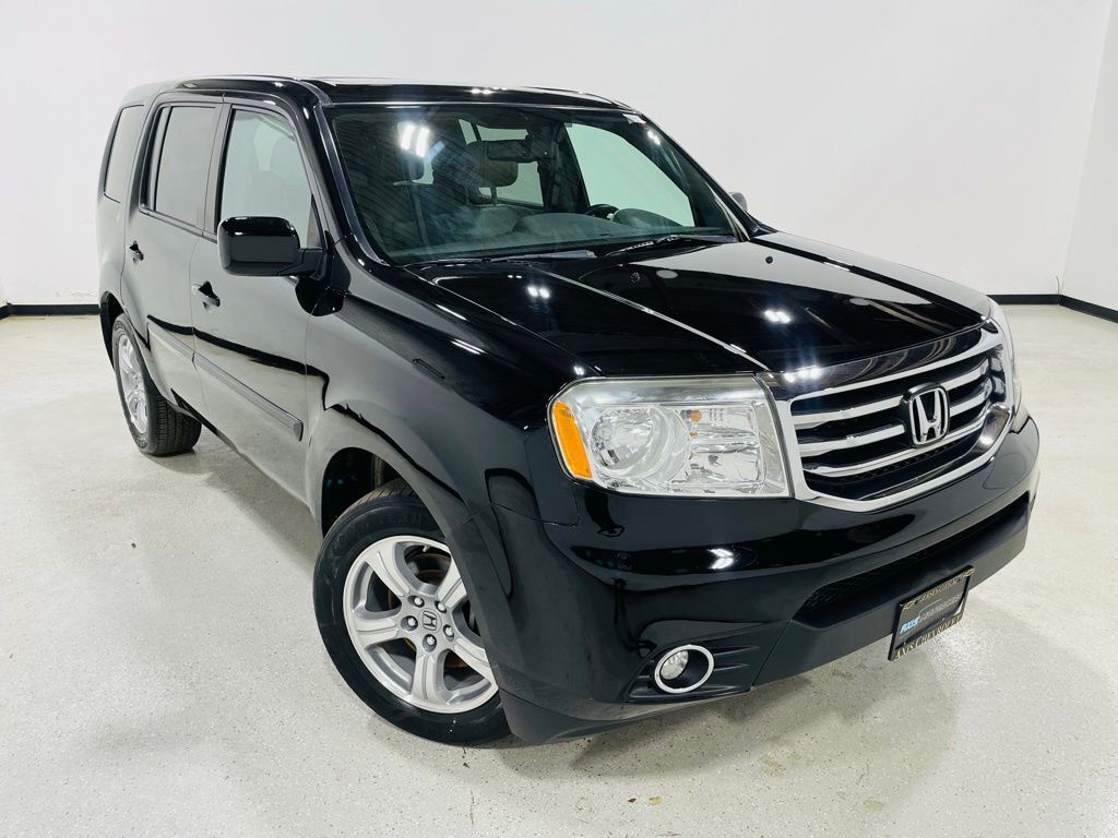 2015 Honda Pilot EX-L Jersey City NJ