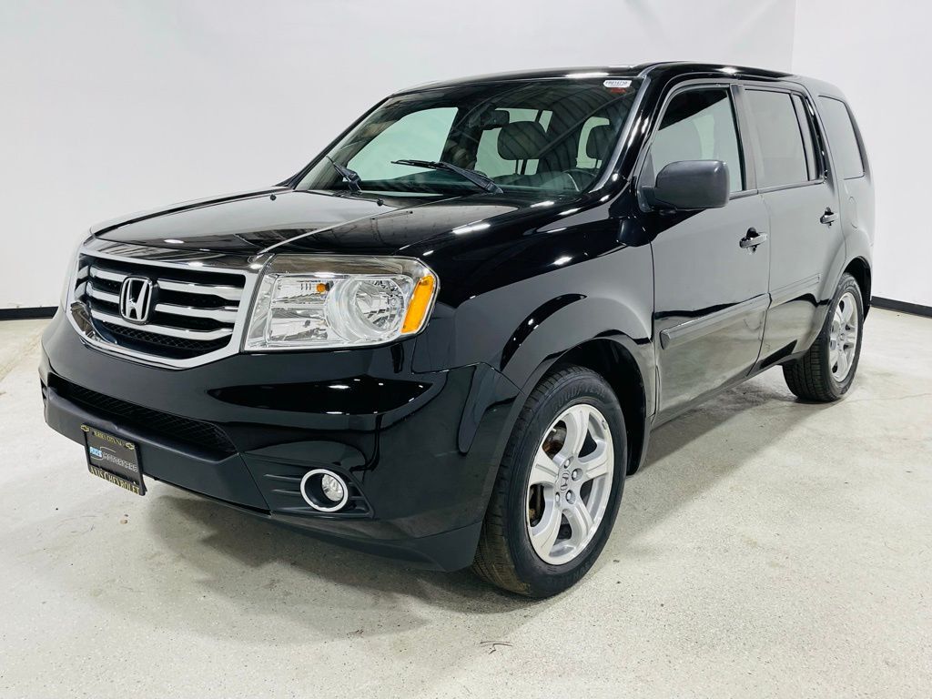 2015 Honda Pilot EX-L Jersey City NJ