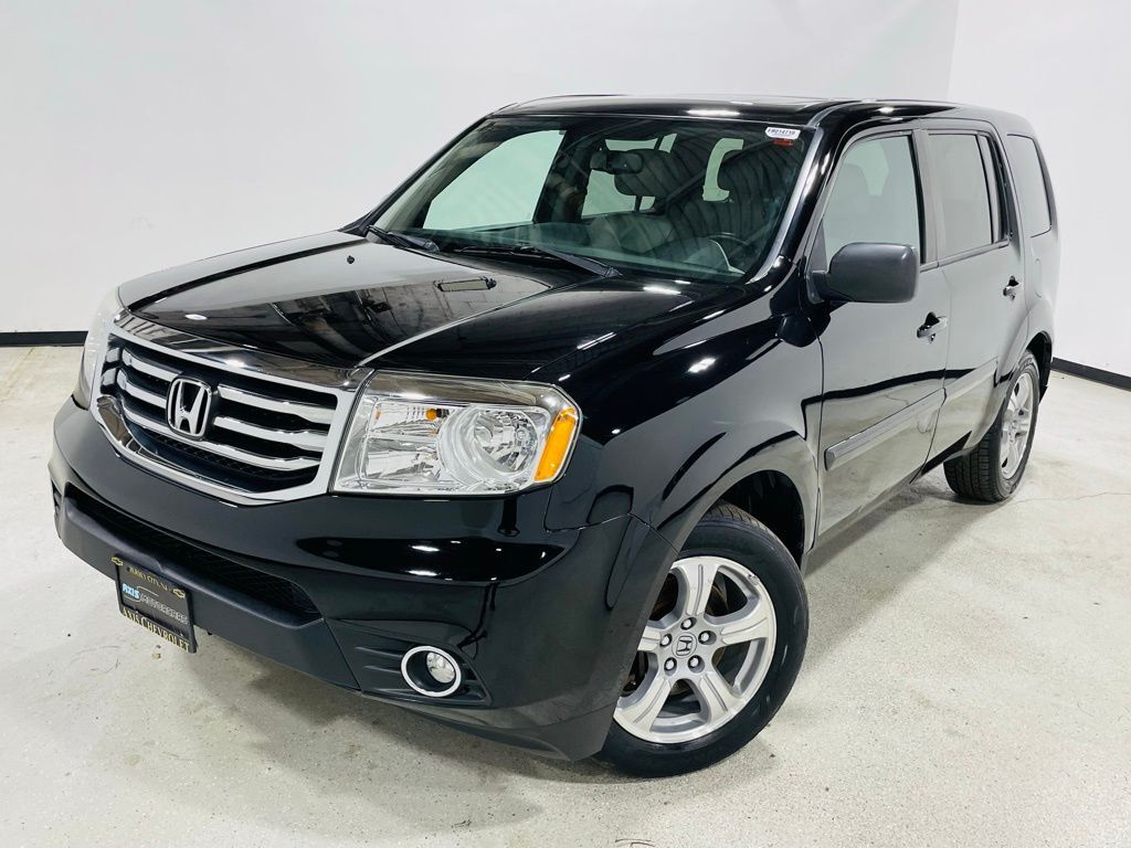 2015 Honda Pilot EX-L Jersey City NJ