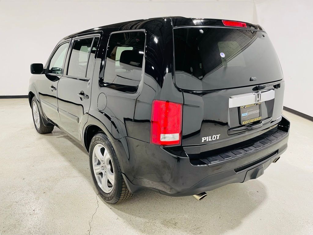2015 Honda Pilot EX-L Jersey City NJ
