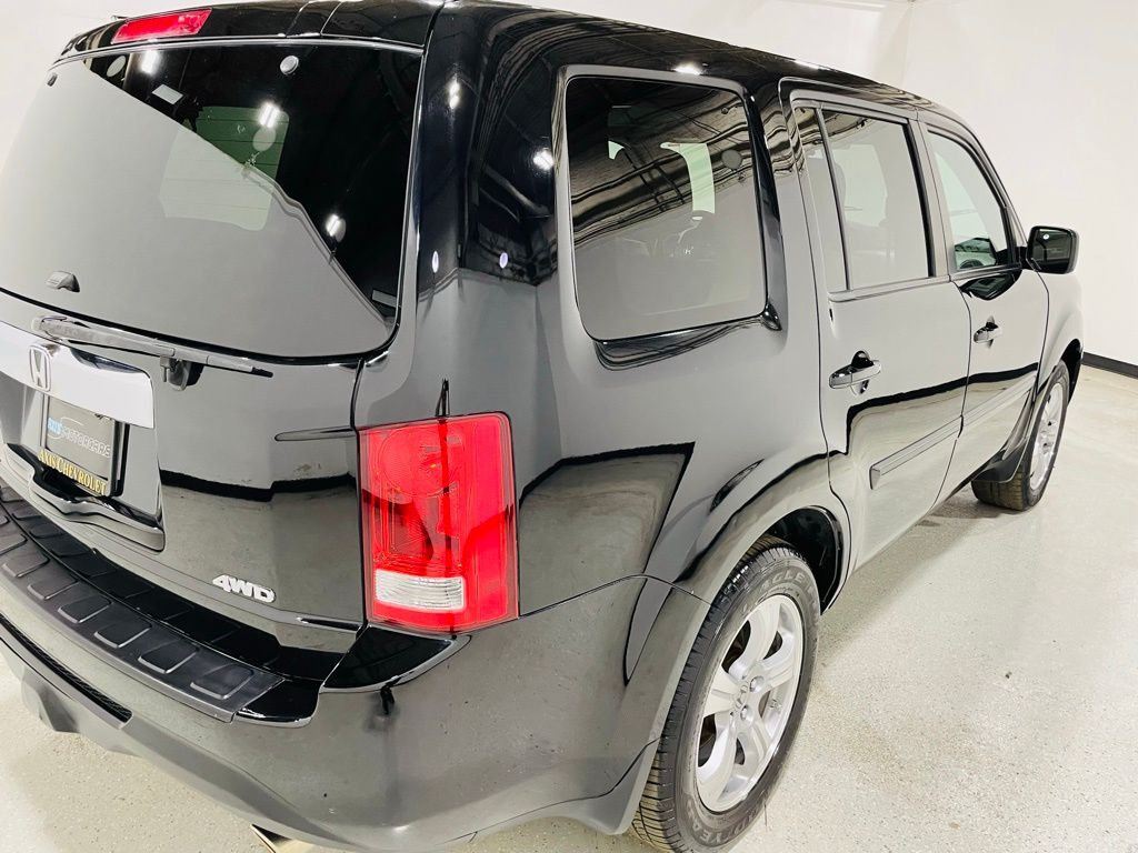 2015 Honda Pilot EX-L Jersey City NJ