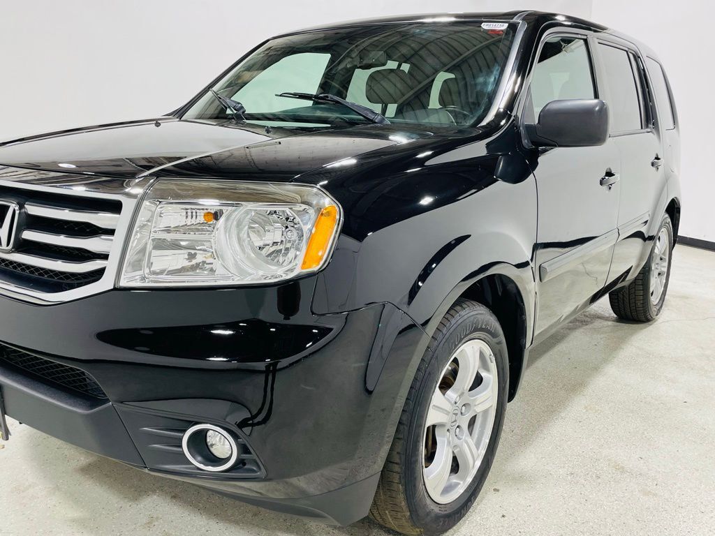 2015 Honda Pilot EX-L Jersey City NJ