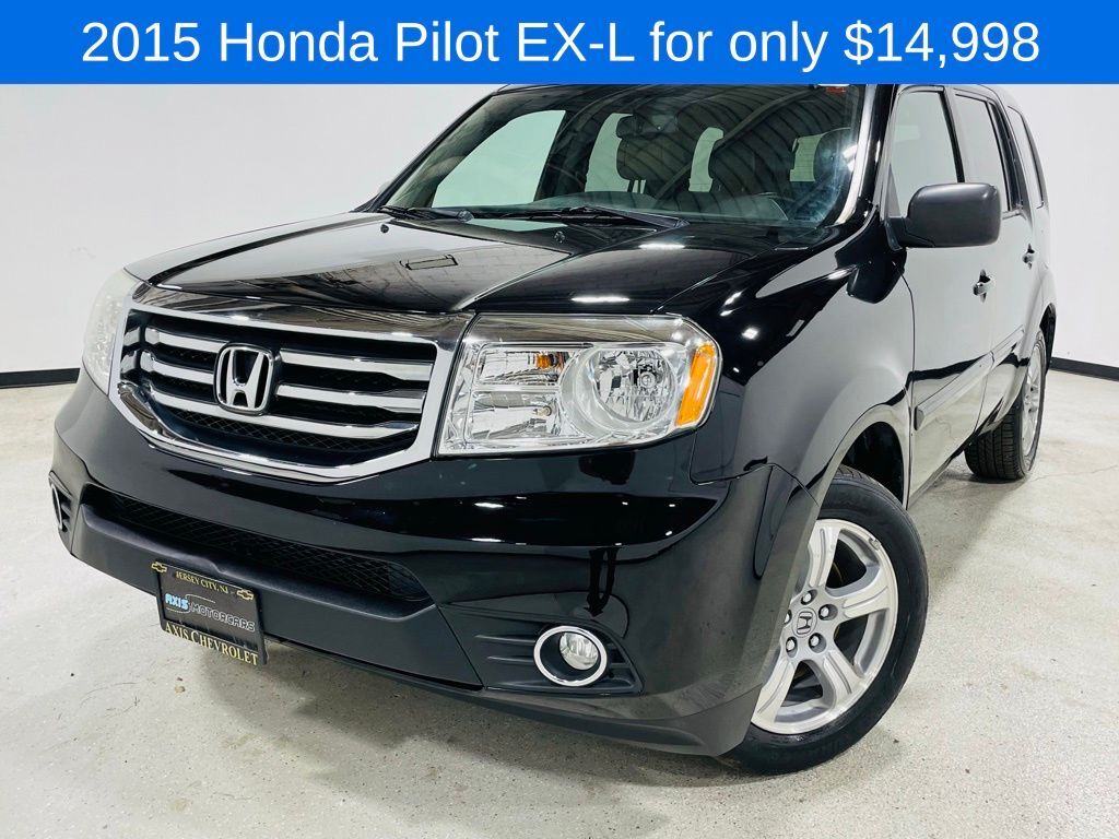 2015 Honda Pilot EX-L Jersey City NJ