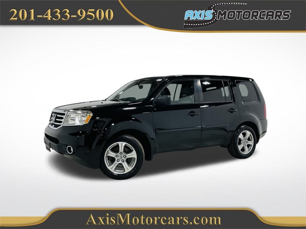 2015 Honda Pilot EX-L Jersey City NJ