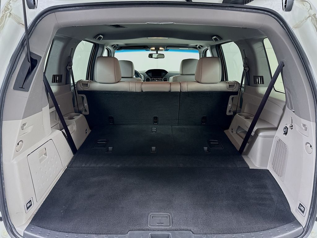 2015 Honda Pilot EX-L Kennewick WA