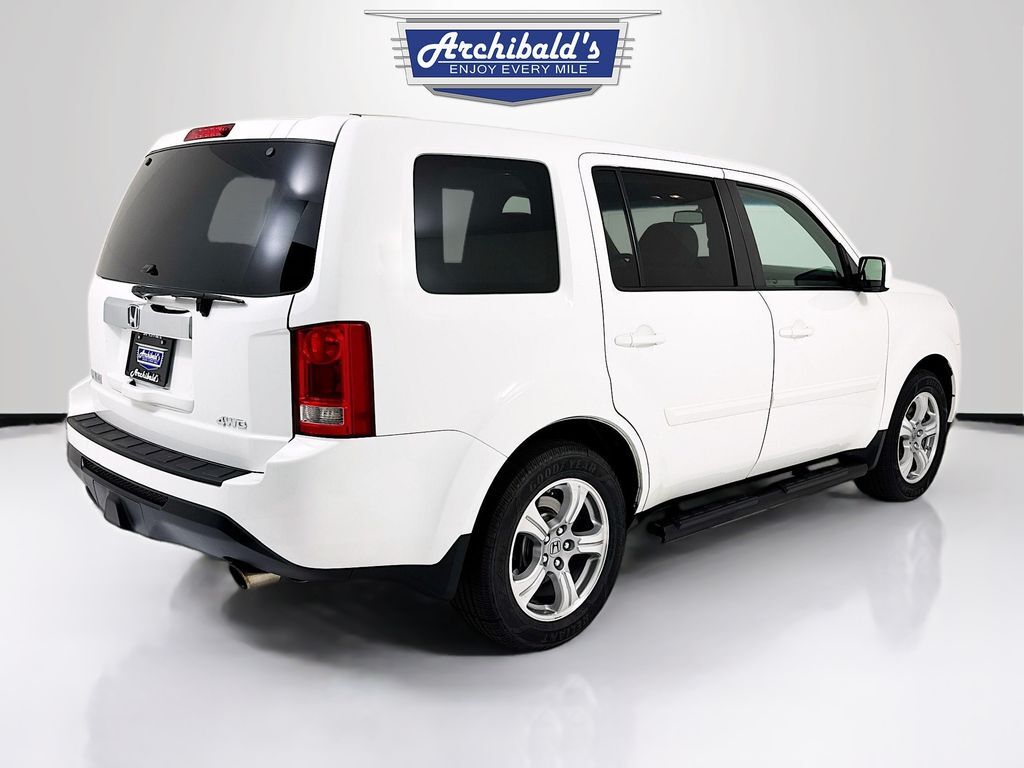 2015 Honda Pilot EX-L Kennewick WA