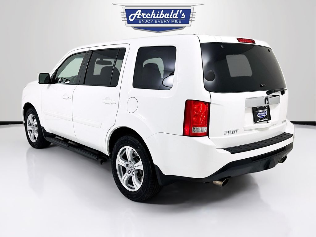 2015 Honda Pilot EX-L Kennewick WA