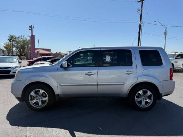 2015 Honda Pilot EX-L Mesa AZ