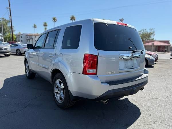 2015 Honda Pilot EX-L Mesa AZ