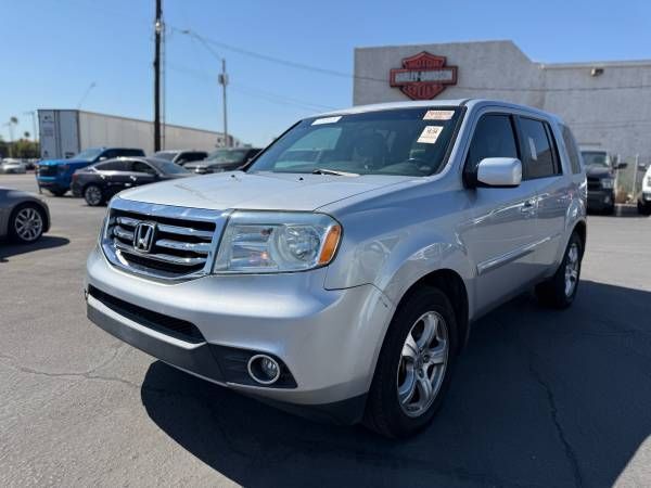 2015 Honda Pilot EX-L Mesa AZ