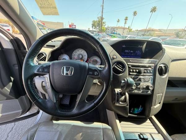 2015 Honda Pilot EX-L Mesa AZ