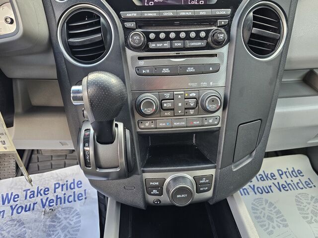 2015 Honda Pilot EX-L Douglasville GA