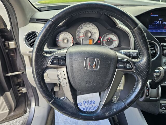 2015 Honda Pilot EX-L Douglasville GA