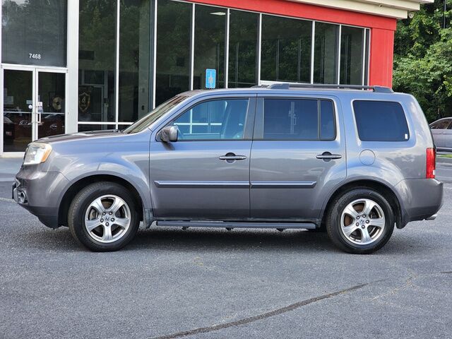 2015 Honda Pilot EX-L Douglasville GA