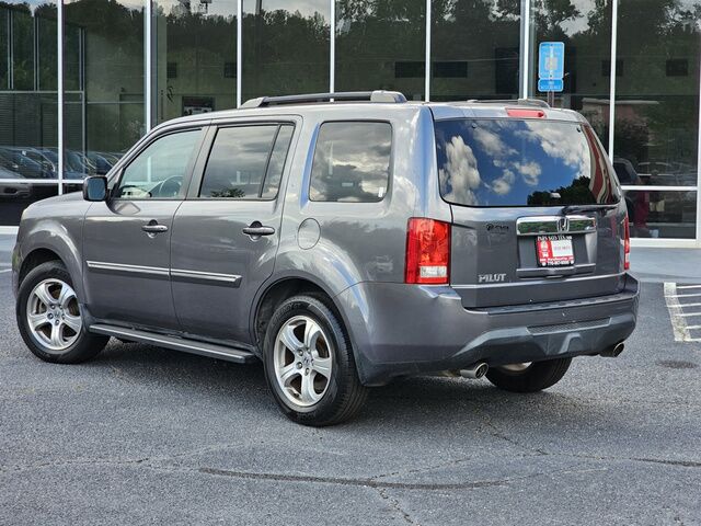 2015 Honda Pilot EX-L Douglasville GA