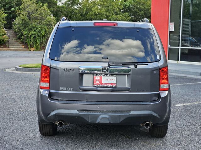 2015 Honda Pilot EX-L Douglasville GA
