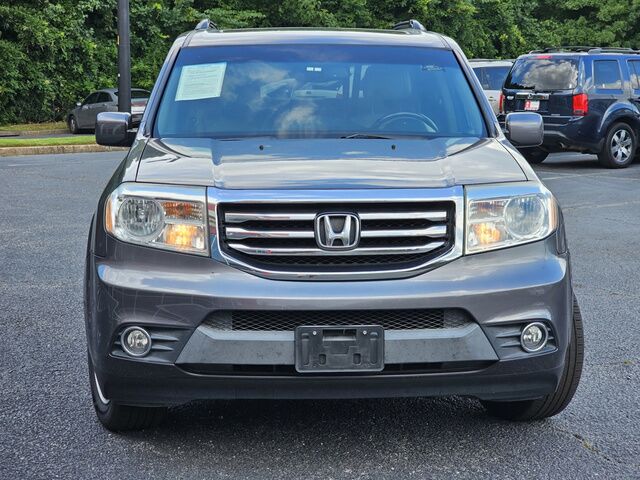 2015 Honda Pilot EX-L