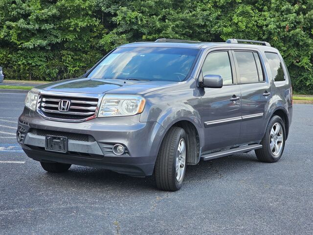 2015 Honda Pilot EX-L