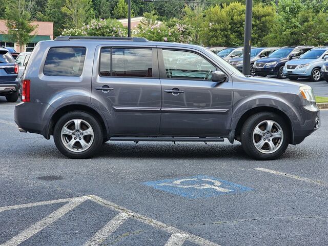 2015 Honda Pilot EX-L Douglasville GA