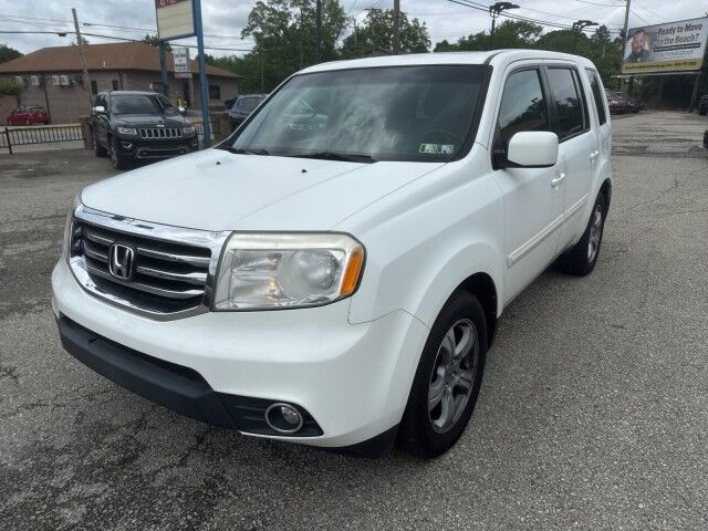 2015 Honda Pilot EX-L North Versailles PA