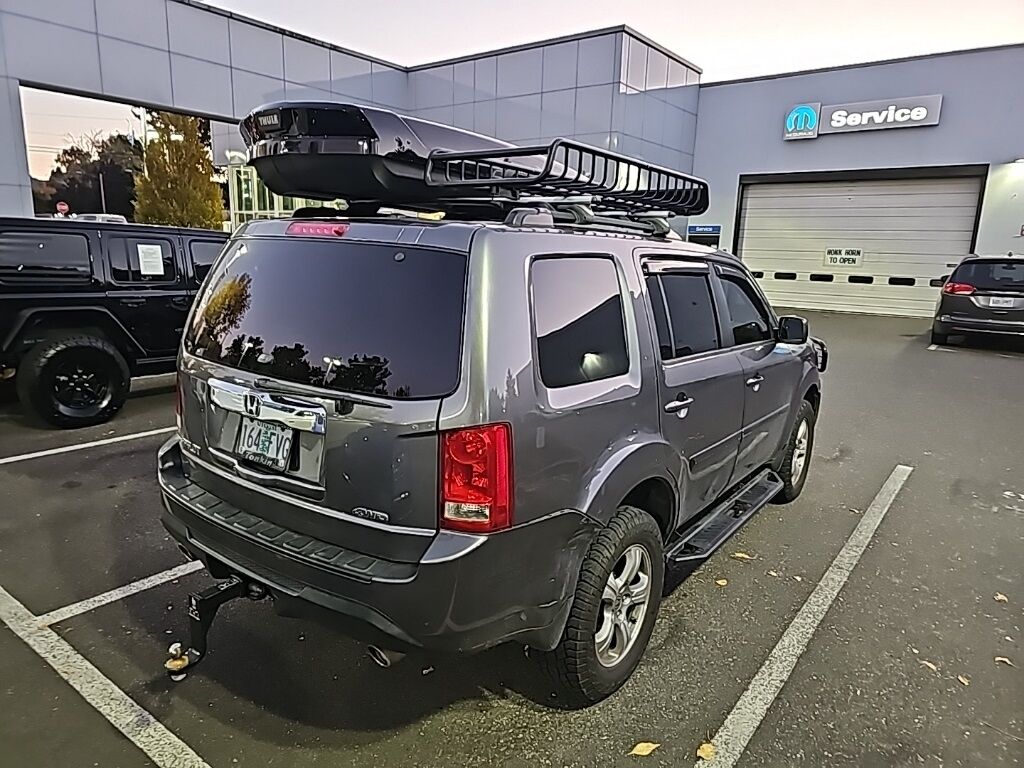 2015 Honda Pilot EX-L Gresham OR